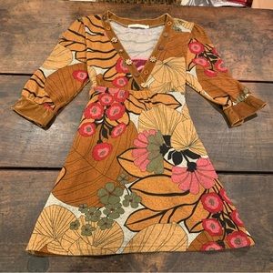 Solitaire Vintage Inspired Dress